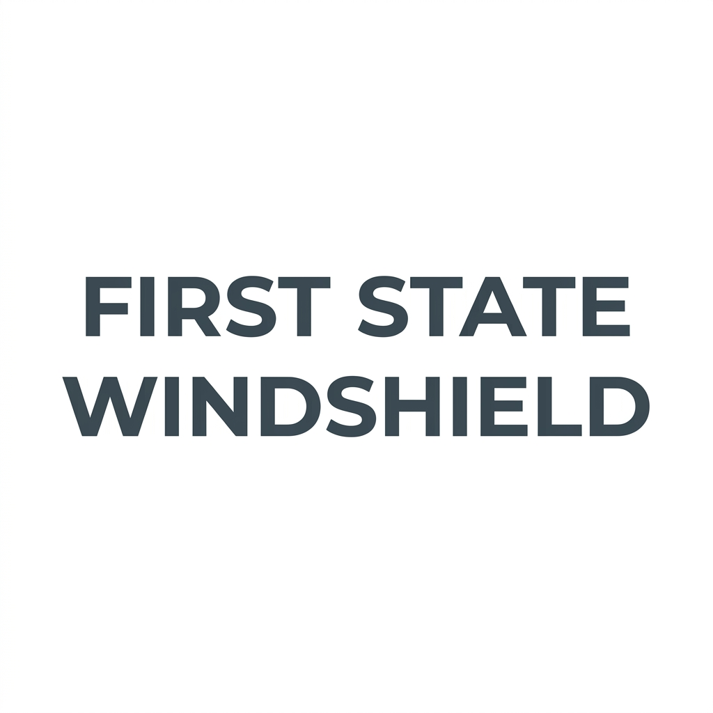 First State Windshield logo